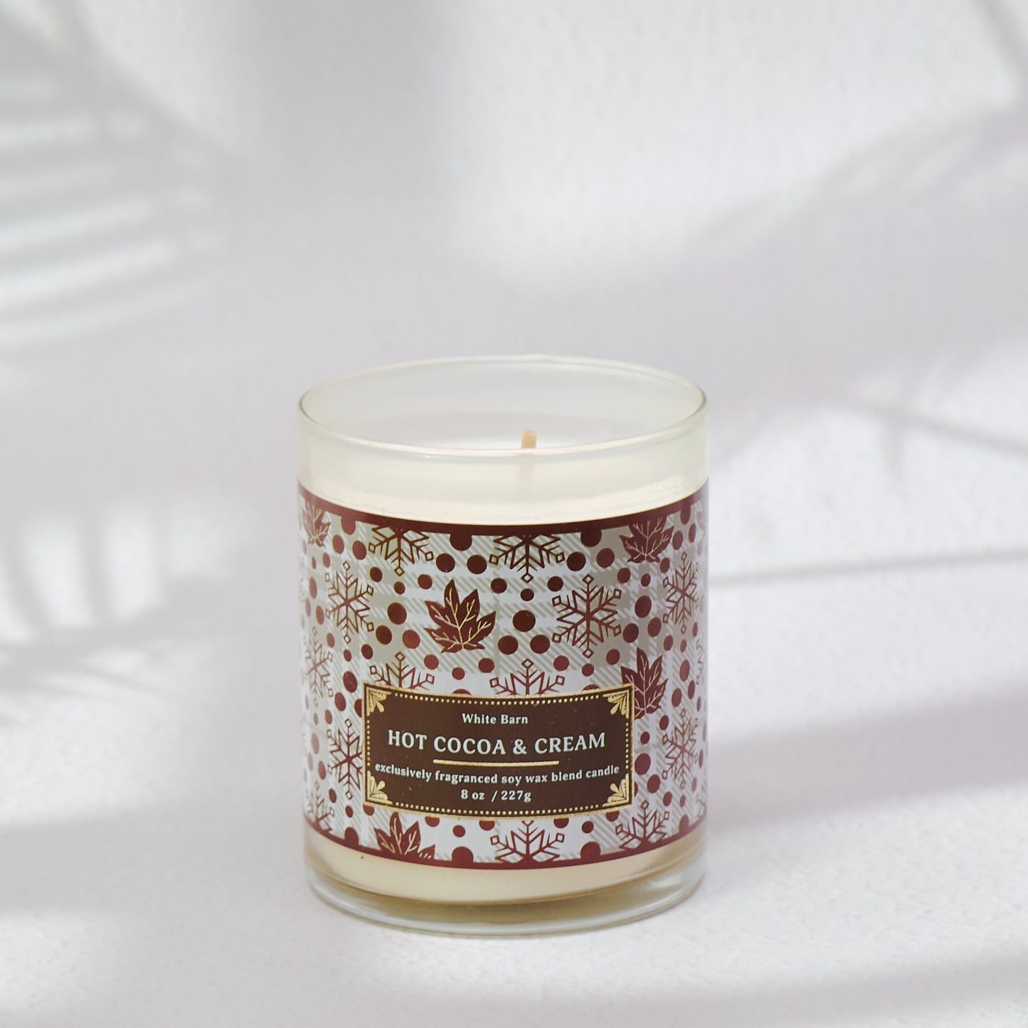 Hot-cocoa & Cream