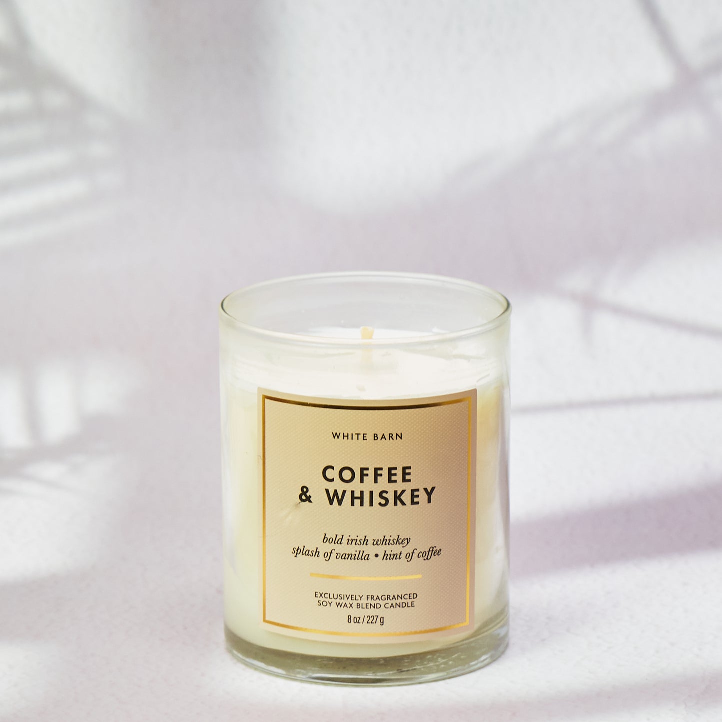 Coffee & Whiskey