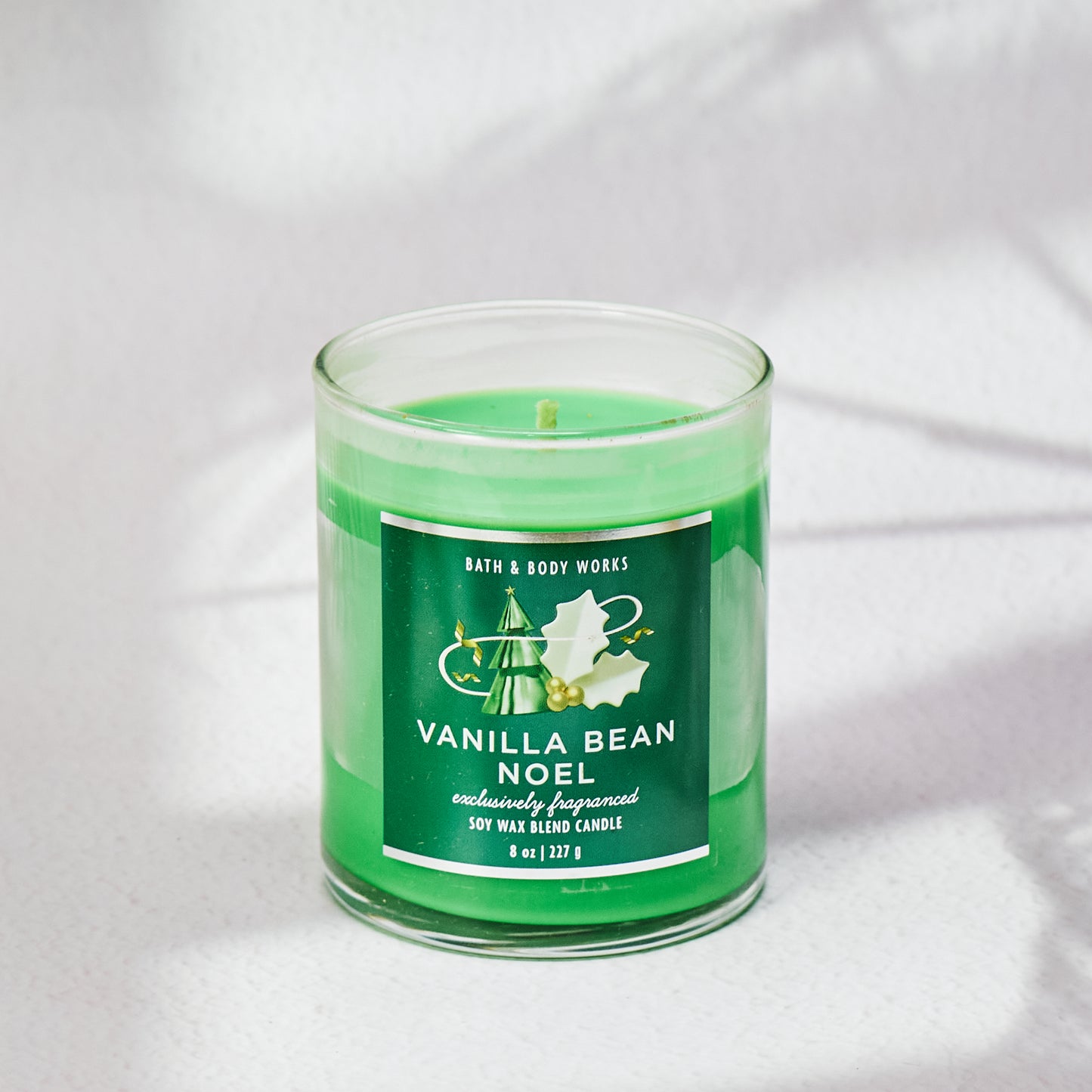 Vanilla bean noël