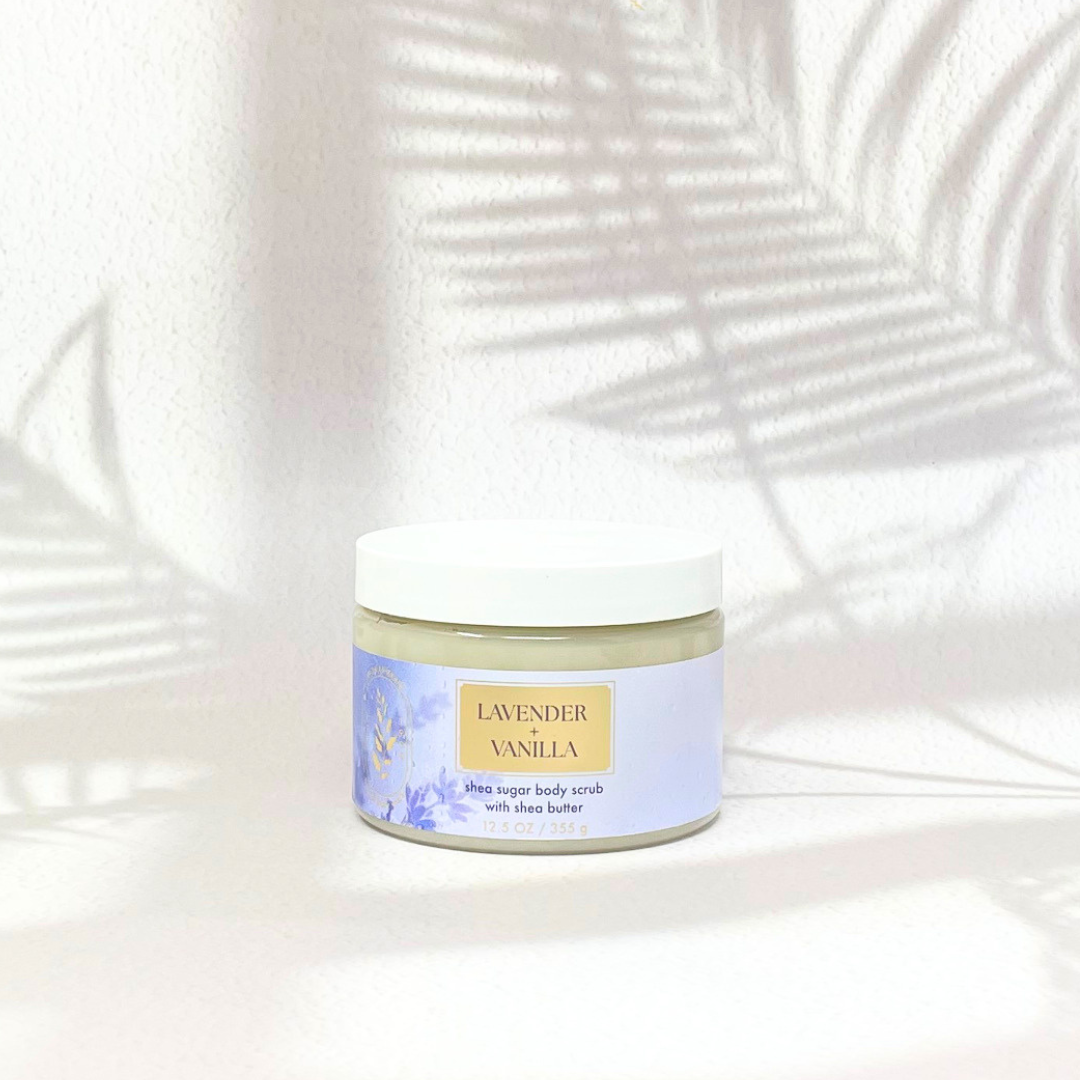 Lavender Vanilla