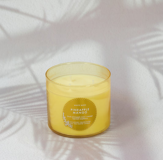 Pineapple Mango