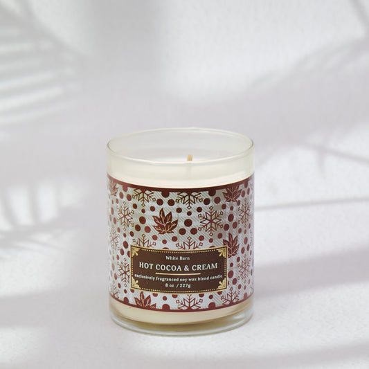 Hot-cocoa & Cream