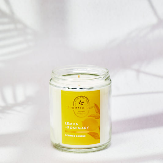 Lemon + Rosemary