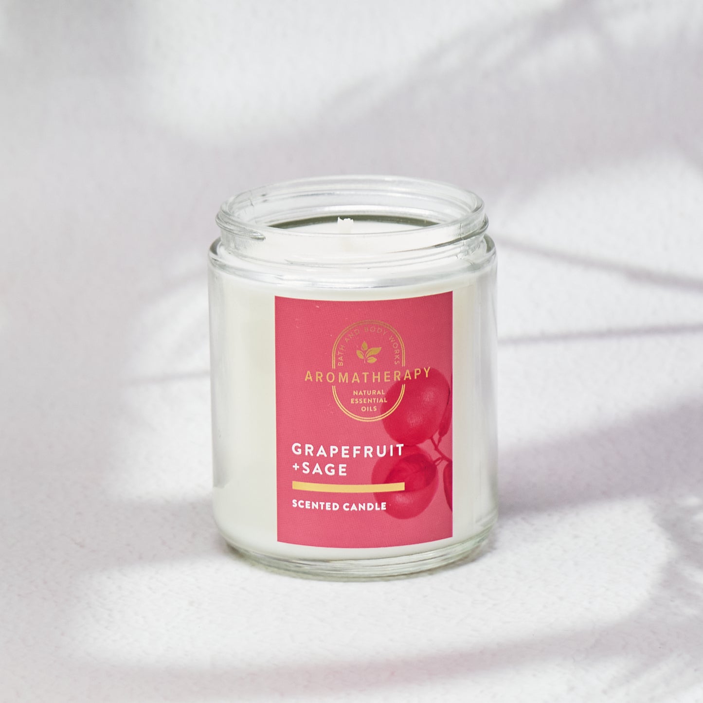 Grapefruit + Sage