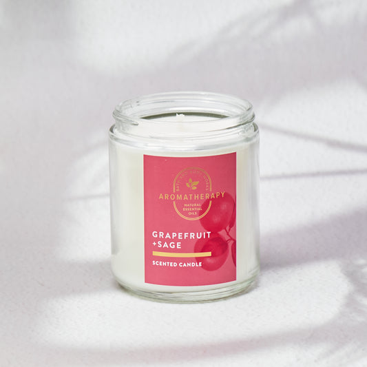 Grapefruit + Sage