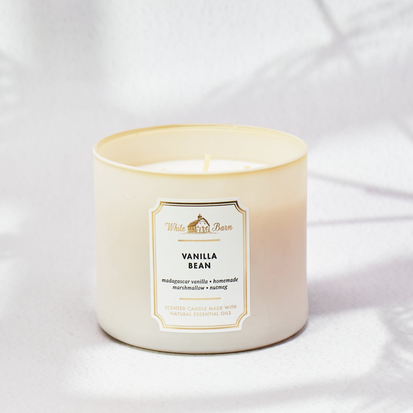 Vanilla bean