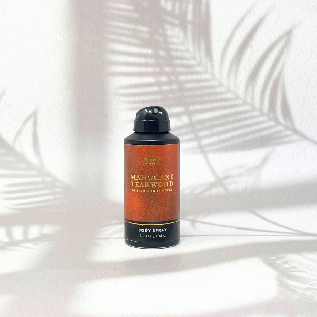 Mahogany Teakwood For Men