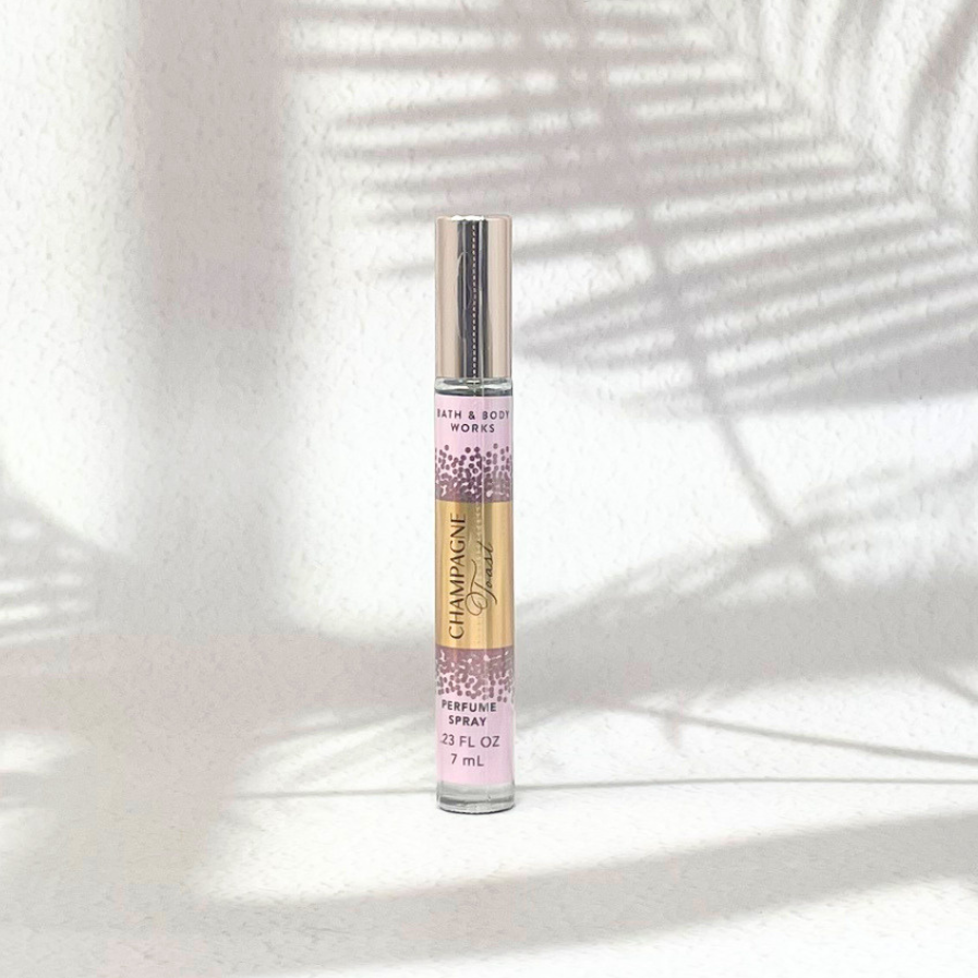 Perfume Spray Champagne Toast