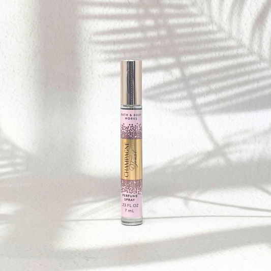 Perfume Spray Champagne Toast