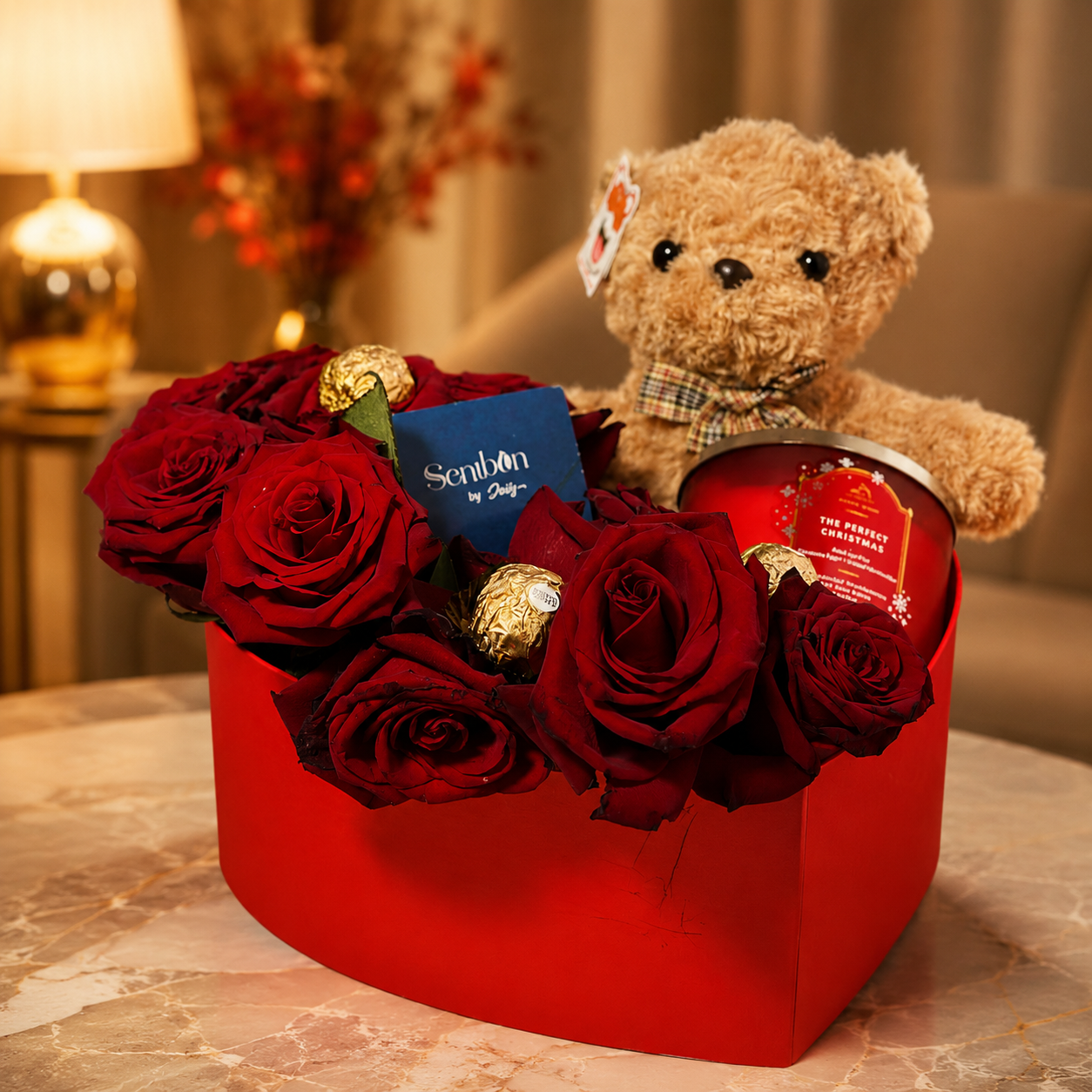 Box Amoureux!